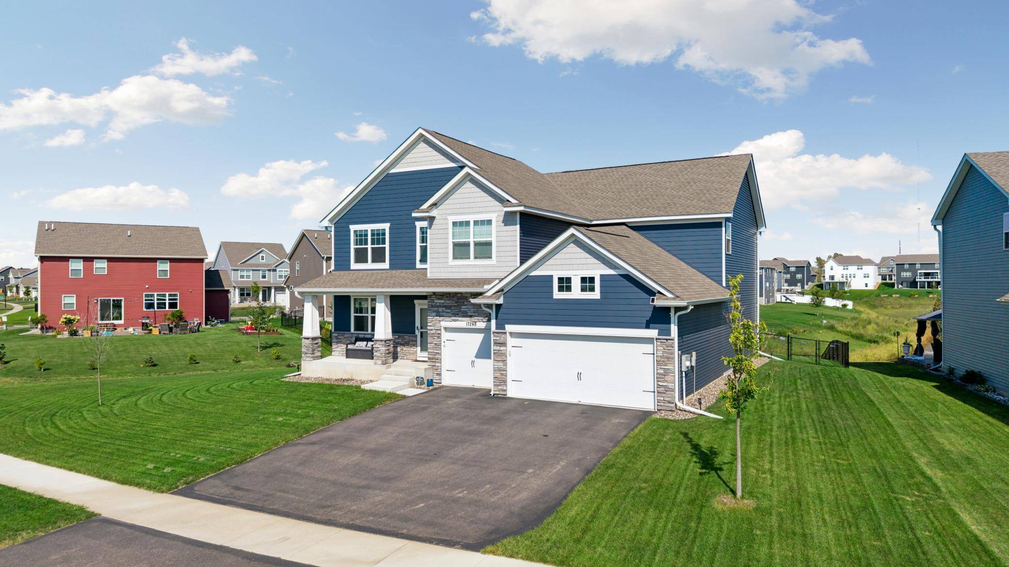 17248 Draft Horse BLVD, Lakeville, MN 55044