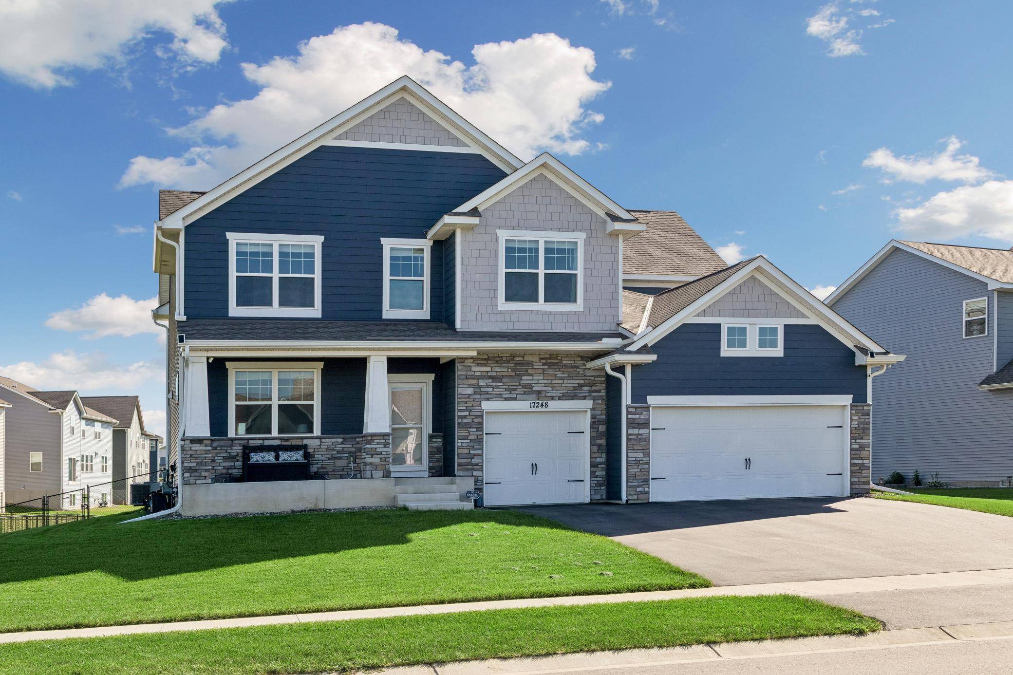 17248 Draft Horse BLVD, Lakeville, MN 55044
