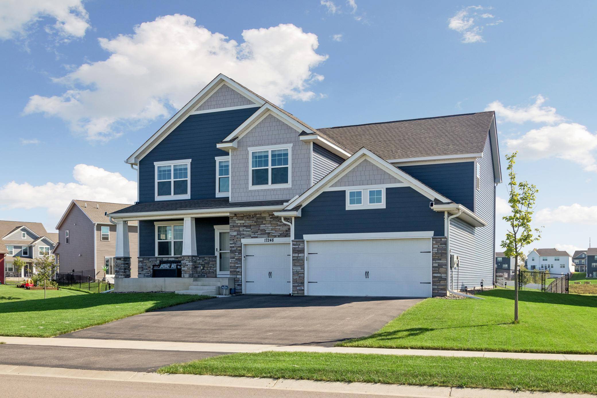 17248 Draft Horse BLVD, Lakeville, MN 55044