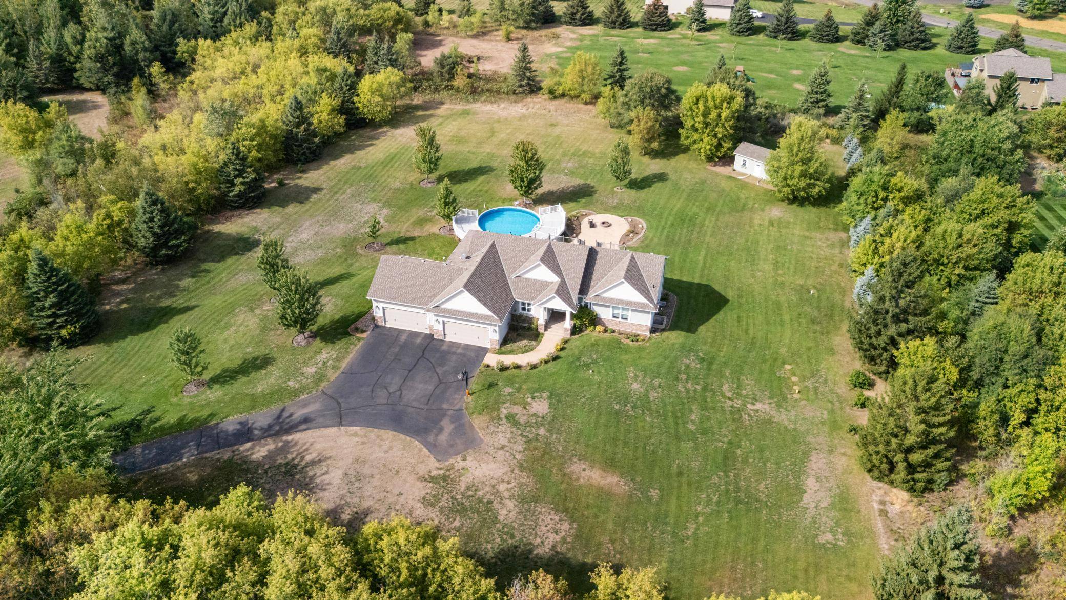 10972 255th AVE NW, Zimmerman, MN 55398
