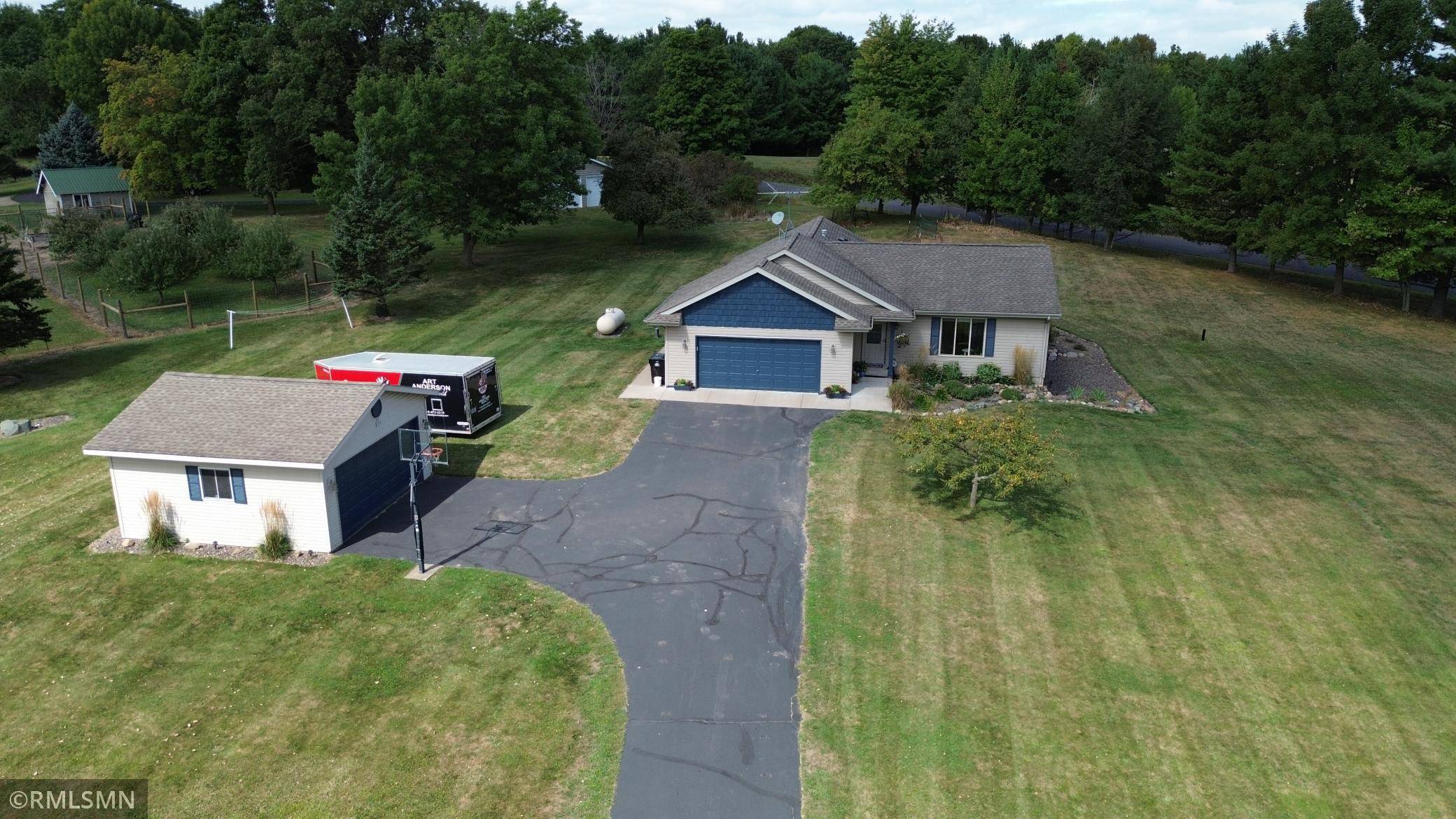 1499 120th ST, Balsam Lake, WI 54810