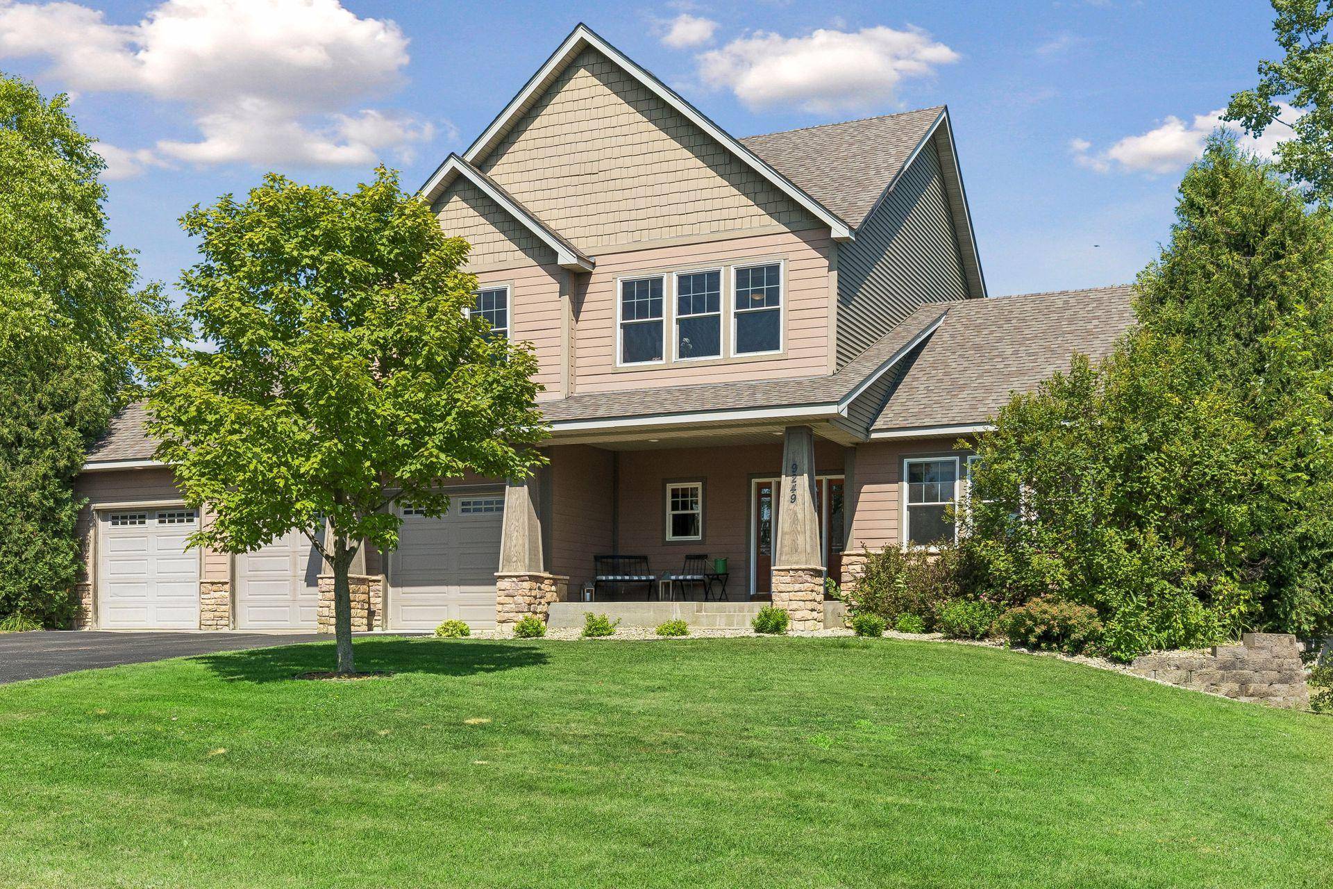 9249 Kaeding Avenue NE, Otsego, MN 55362