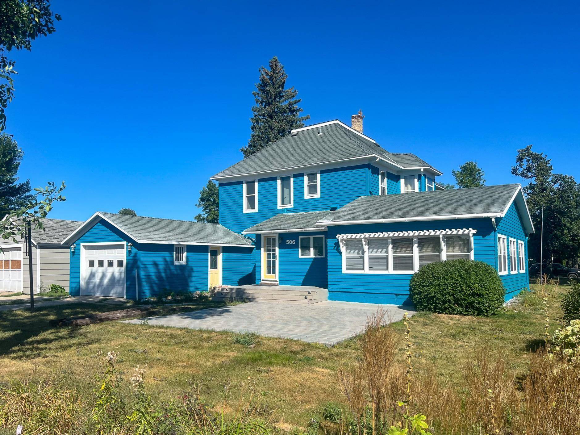 506 Steele AVE, Hope, ND 58046