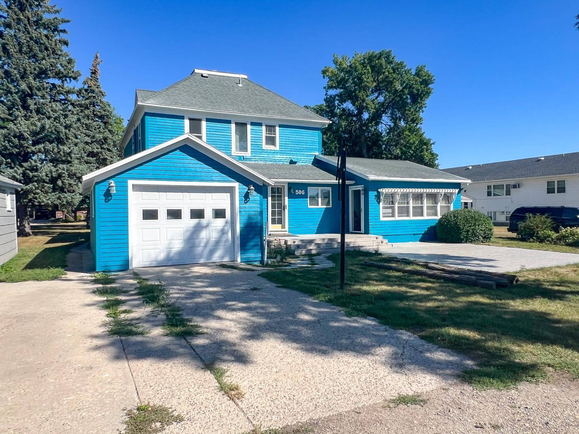 506 Steele AVE, Hope, ND 58046