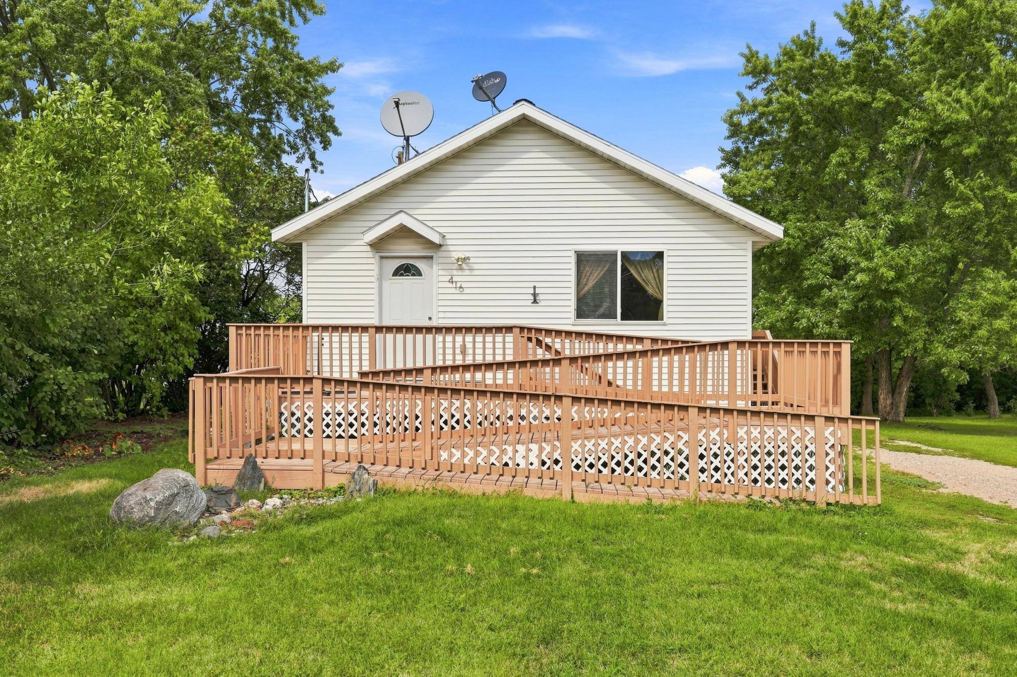 416 Central ST W, Detroit Lakes, MN 56501
