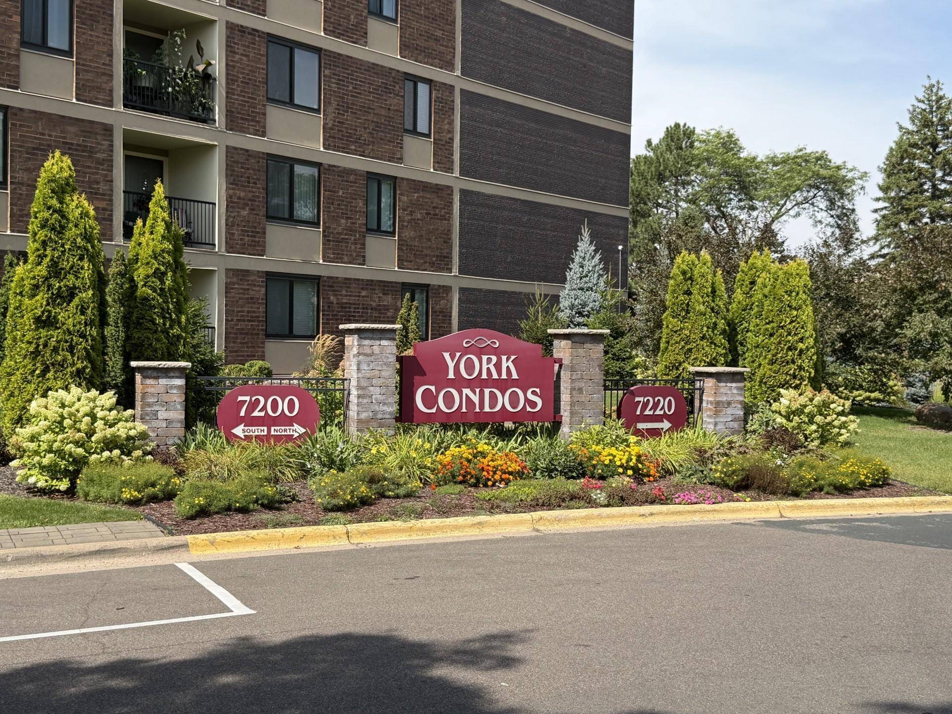 7200 York AVE S #116, Edina, MN 55435