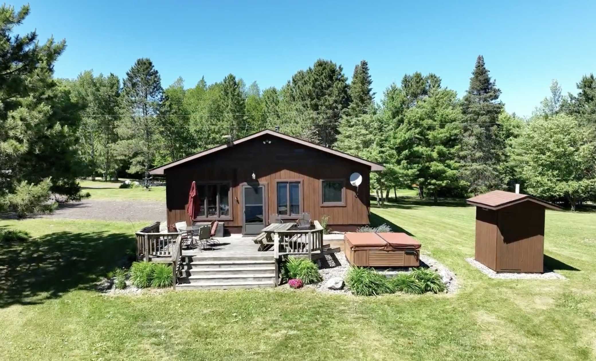 1899 Everett RD N, Tower, MN 55790