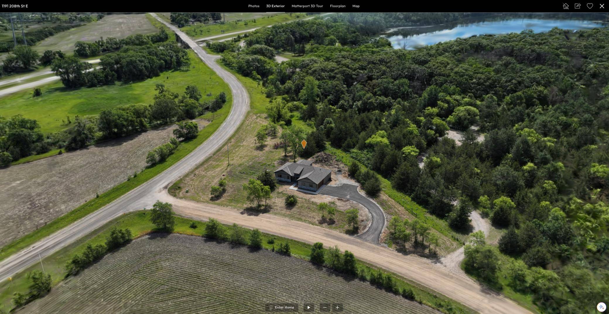 1191 208th ST E, Clearwater, MN 55320