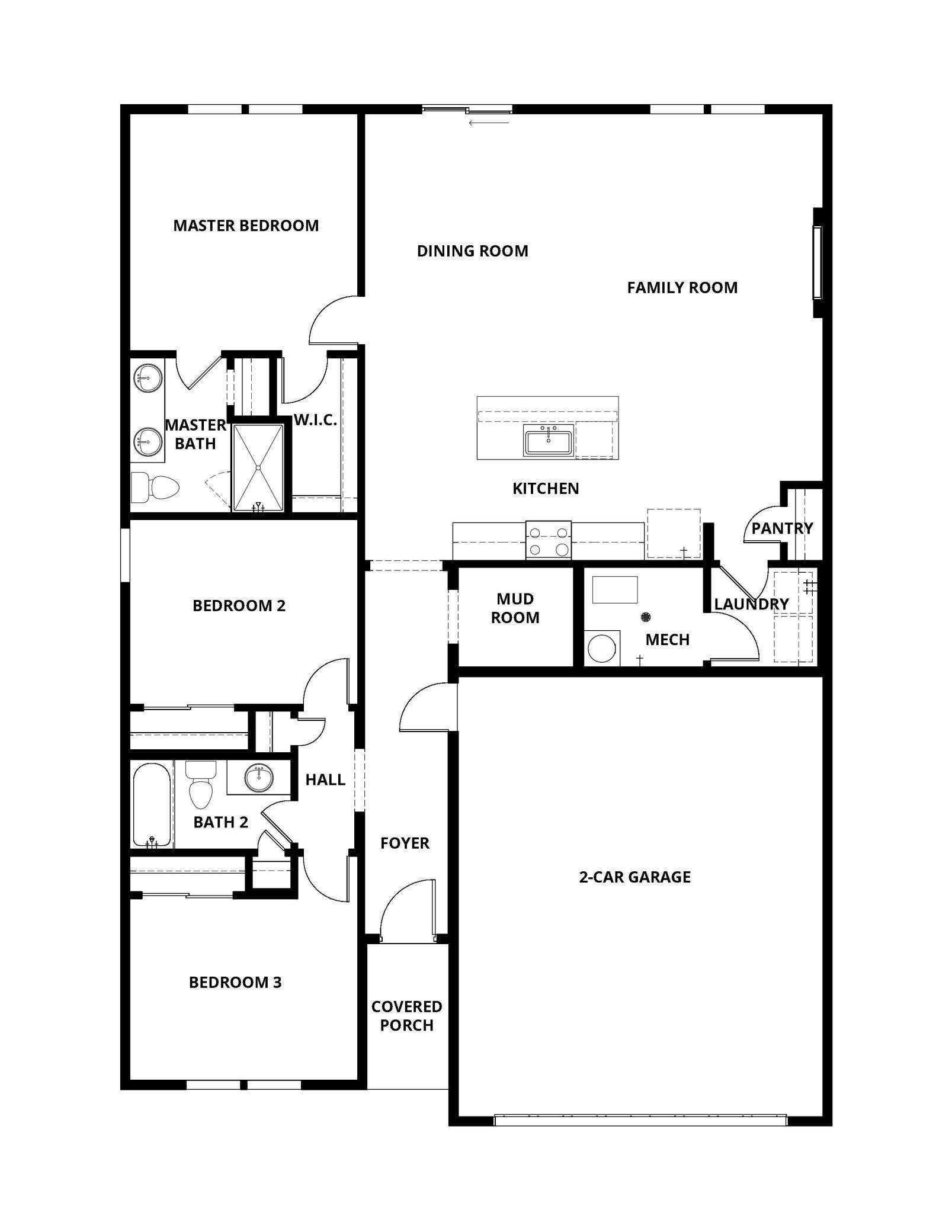 916 Spruce CIR N, Cambridge, MN 55008