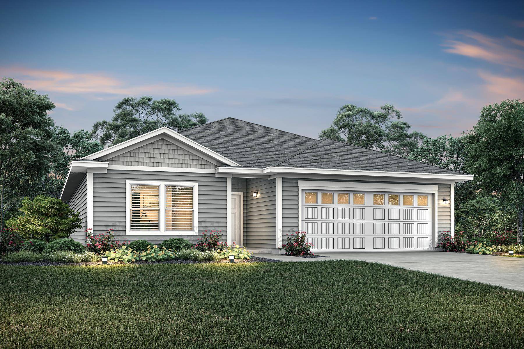 916 Spruce CIR N, Cambridge, MN 55008