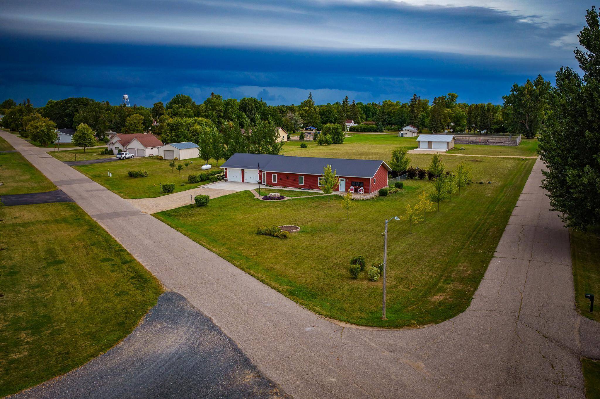 573 Railroad AVE, Gonvick, MN 56644
