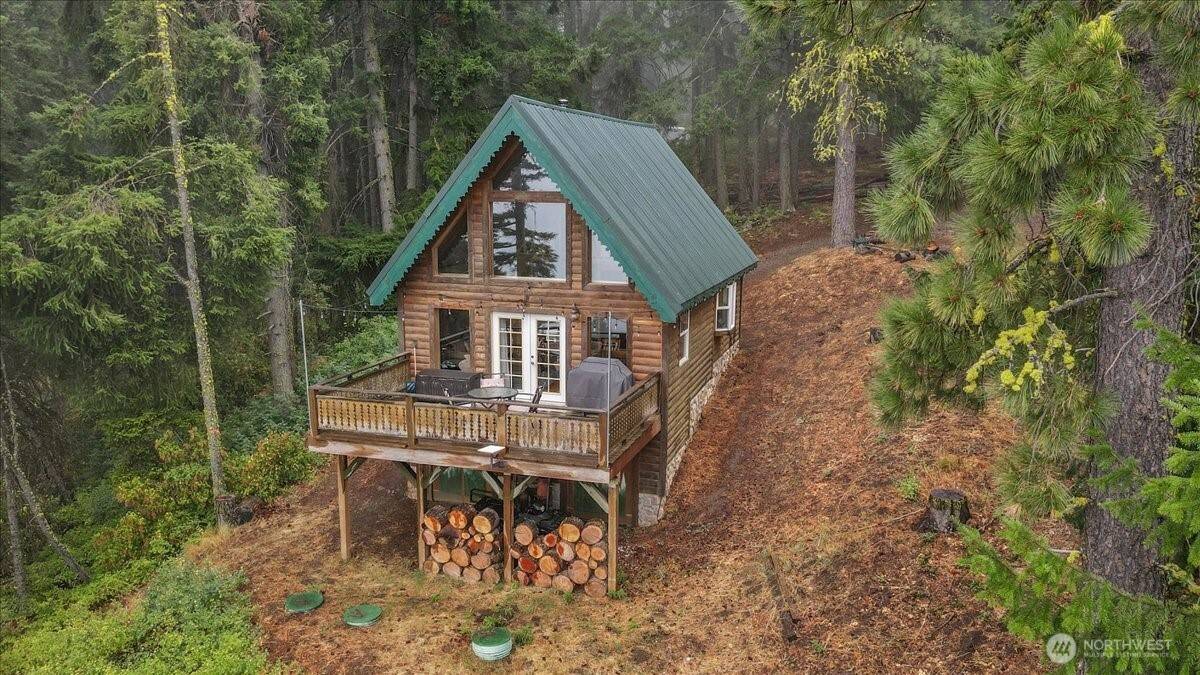 60 Picnic Point RD, Cle Elum, WA 98922