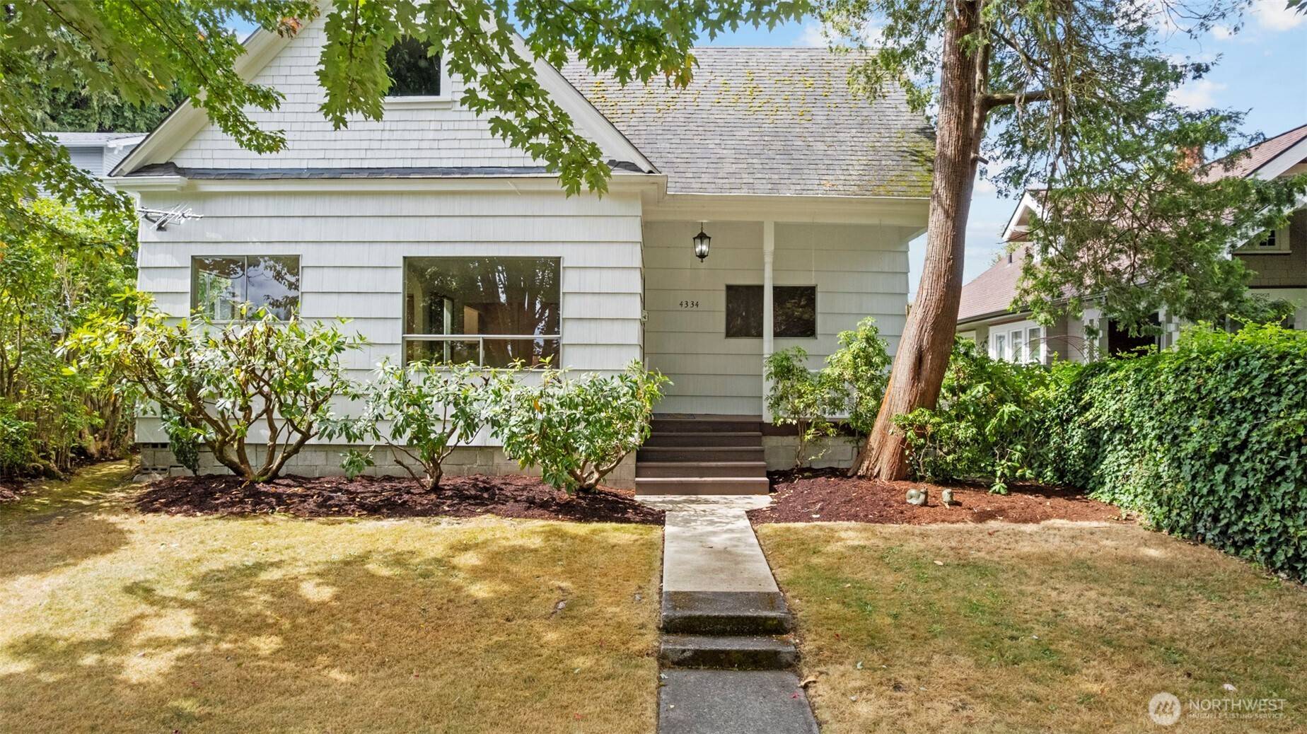 4334 S J ST, Tacoma, WA 98418