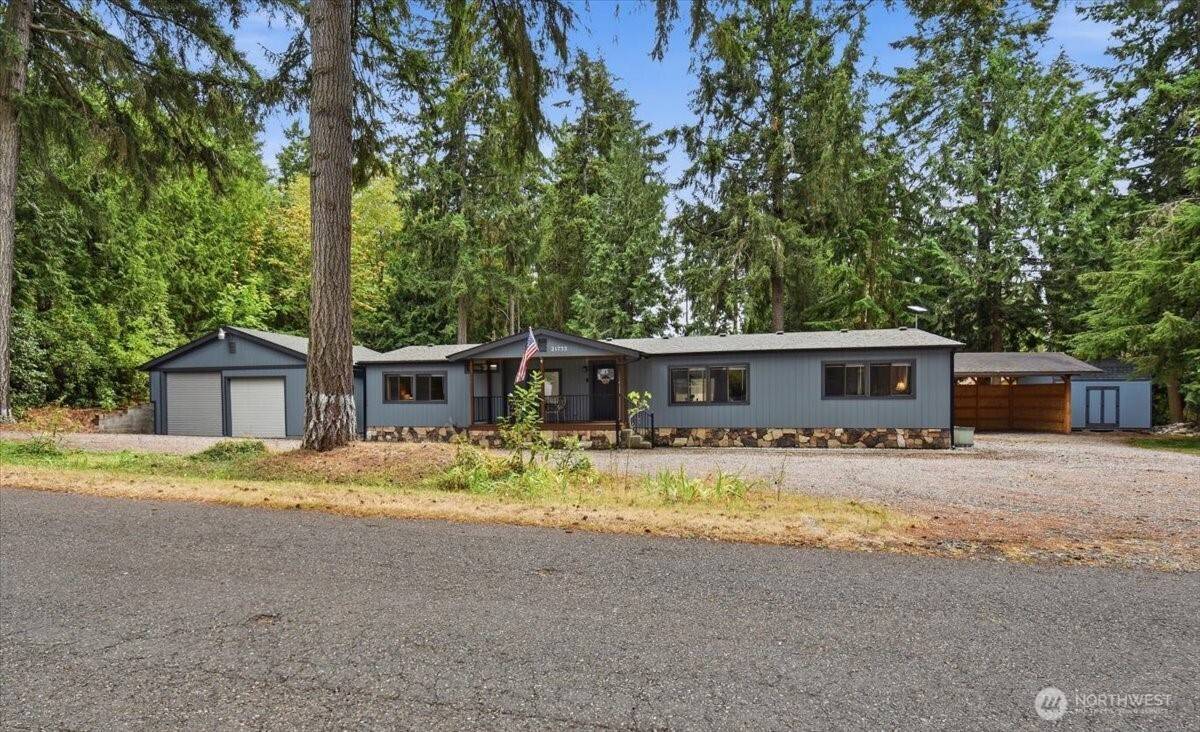 21733 183rd AVE SE, Yelm, WA 98597