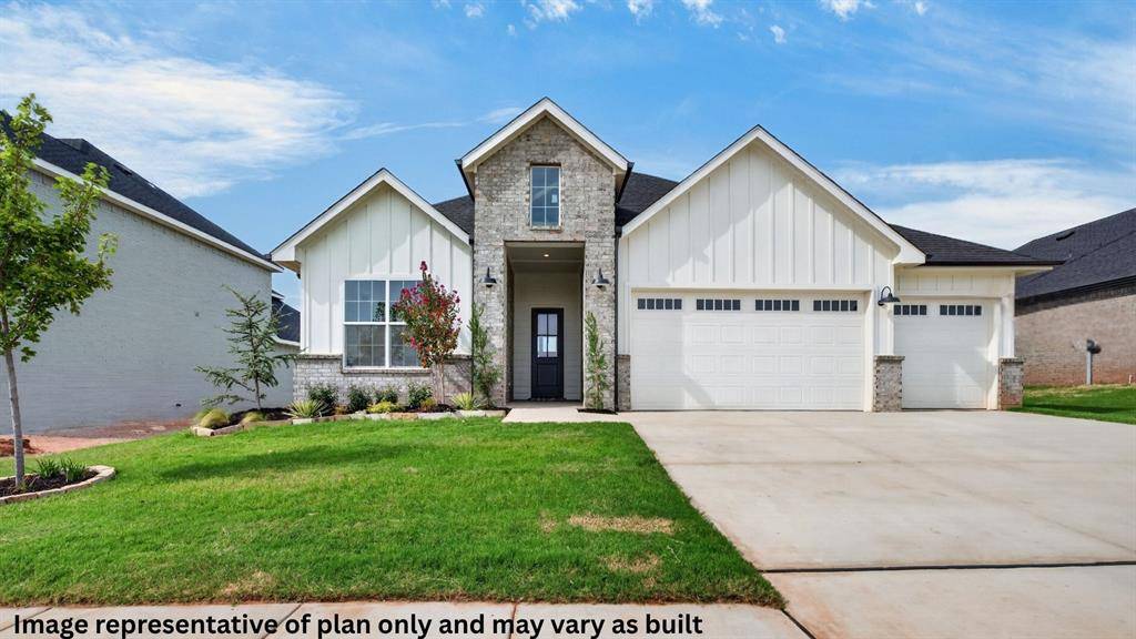 8817 Hidden Meadow DR, Edmond, OK 73007