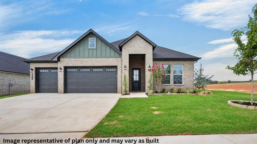 8825 Hidden Meadow DR, Edmond, OK 73007