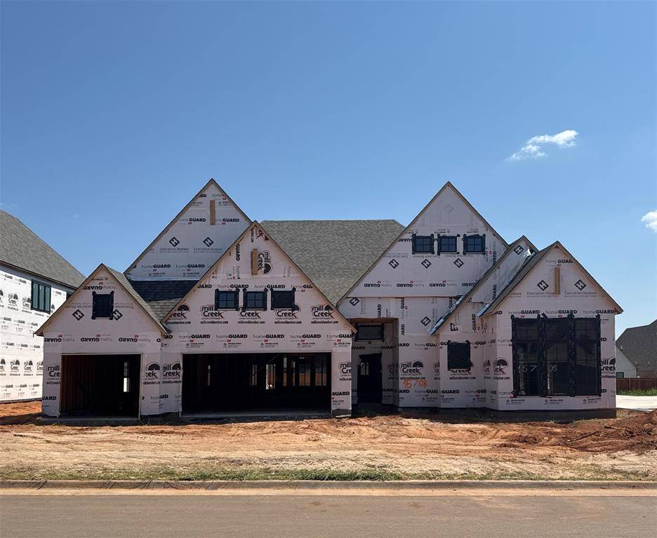 15708 Paterson AVE, Oklahoma City, OK 73078