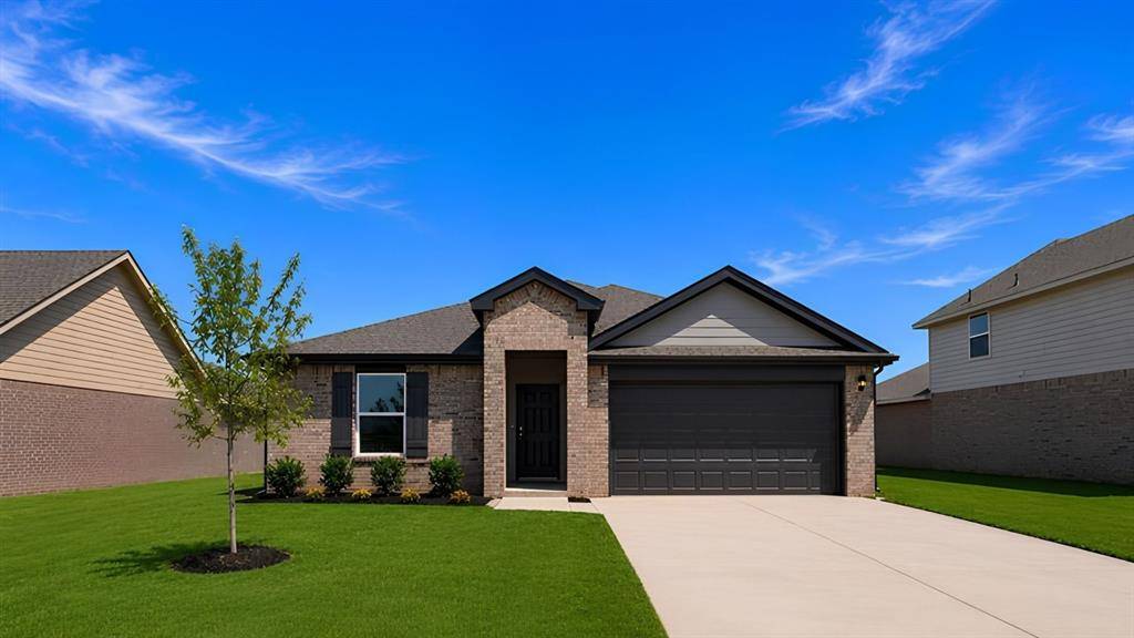 1130 Auburn CIR, Piedmont, OK 73078
