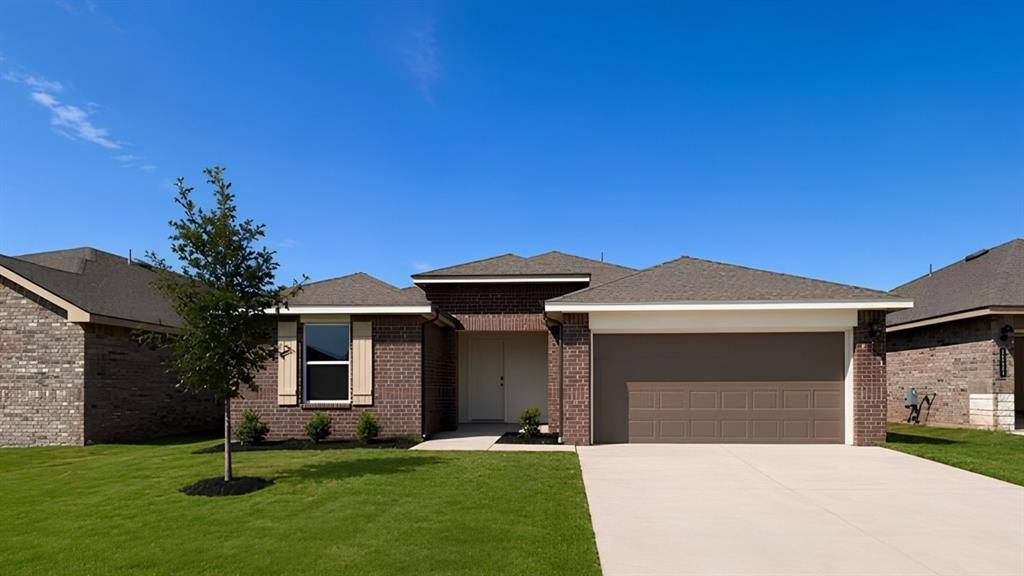 16153 Cherokee TRL, Piedmont, OK 73078