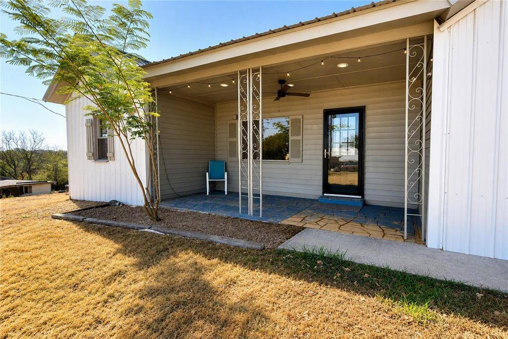 21201 E Sixth ST, Hinton, OK 73047