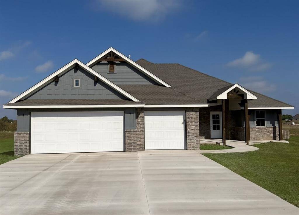 2116 Preserve Edge DR, Edmond, OK 73034