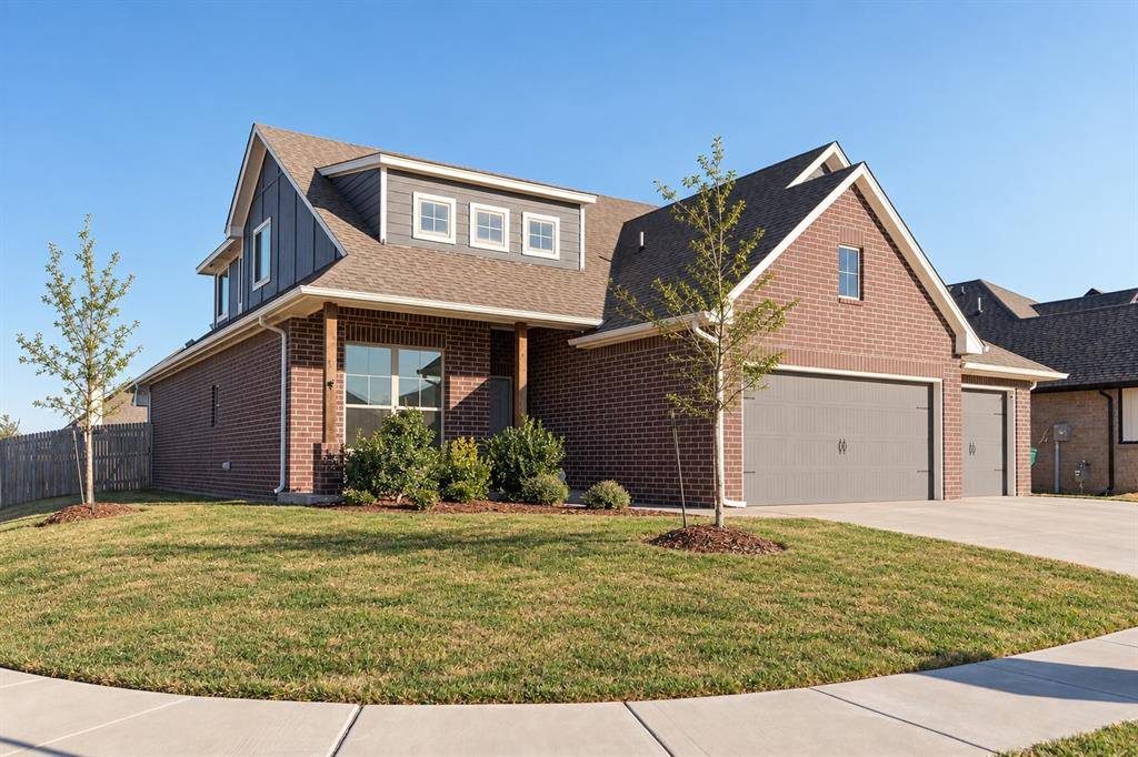 11824 Edi AVE, Yukon, OK 73099