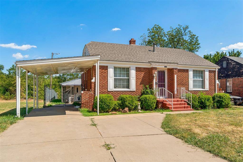 1920 Miramar BLVD, Oklahoma City, OK 73111