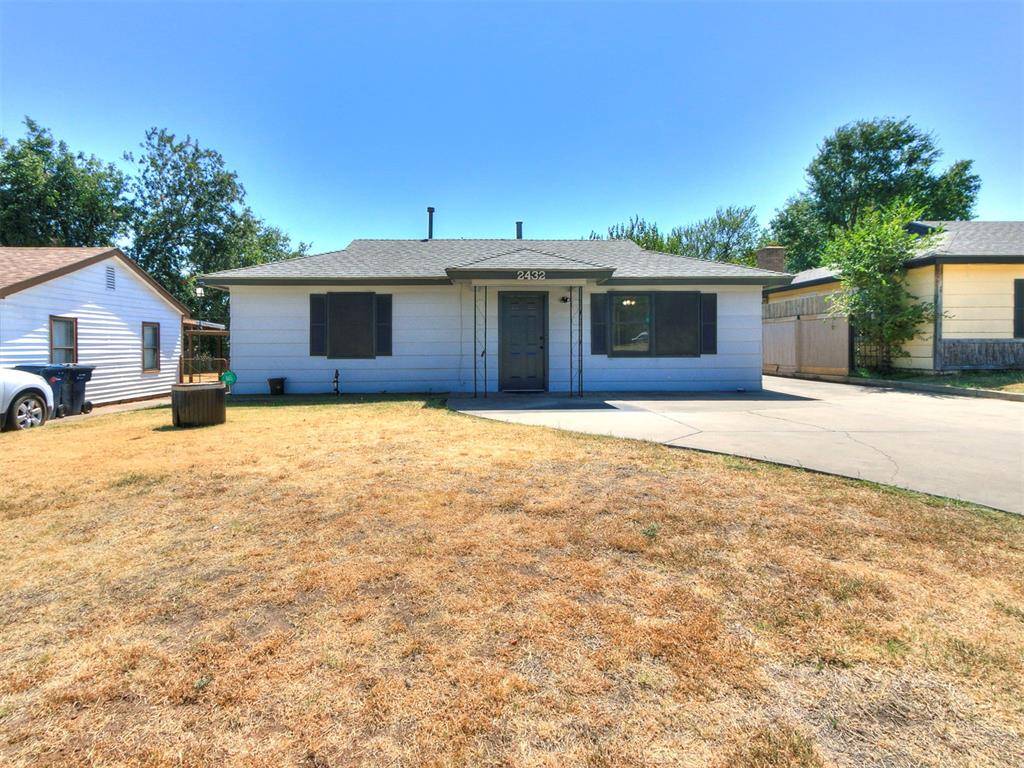 2432 SW Grand BLVD, Oklahoma City, OK 73119