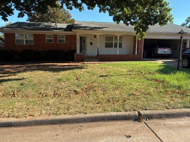 419 Olive BLVD, Lindsay, OK 73052