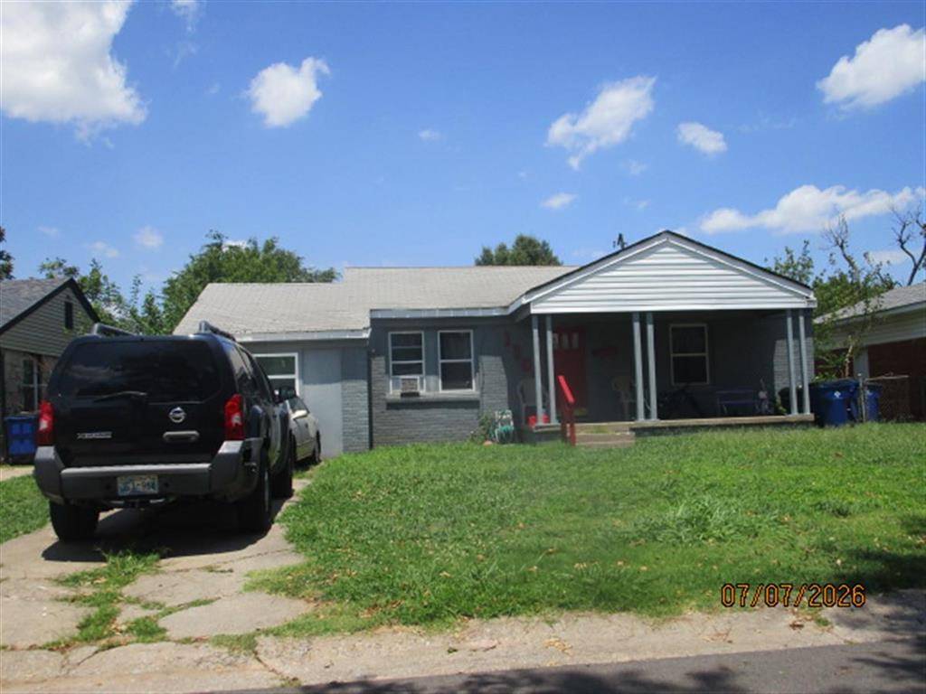 1307 Sheffield RD, Oklahoma City, OK 73120