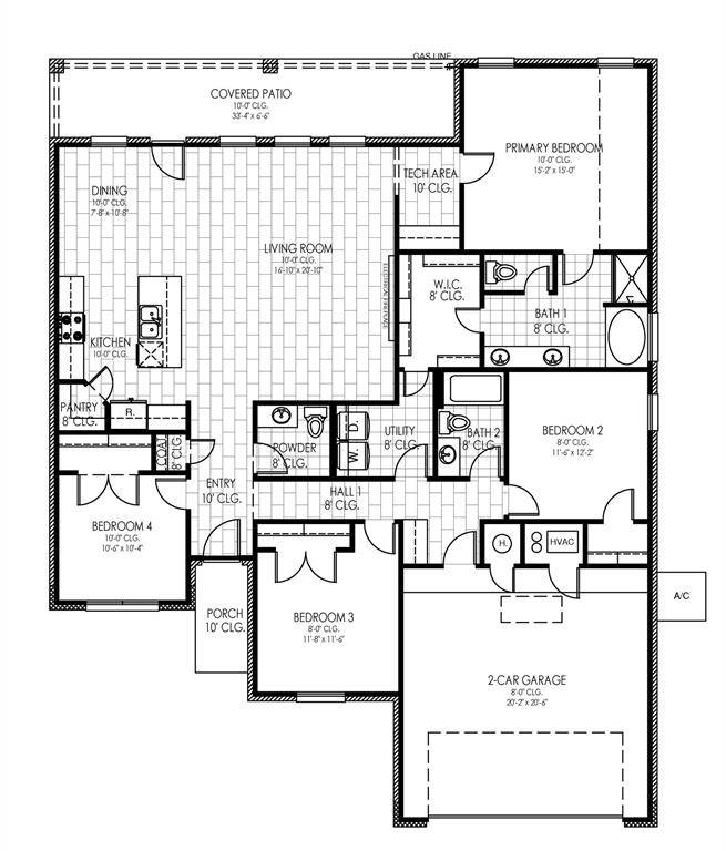 11908 SW 11th ST, Yukon, OK 73099