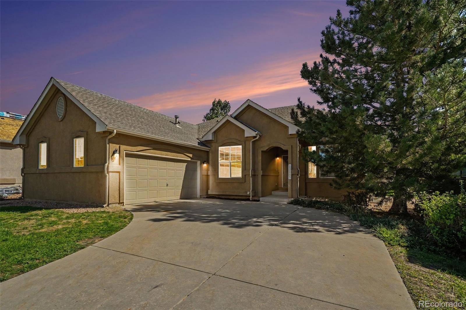 15843 Bridle Ridge DR, Monument, CO 80132
