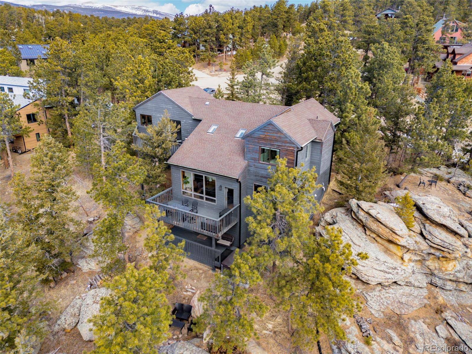 14 Sundown TRL, Nederland, CO 80466