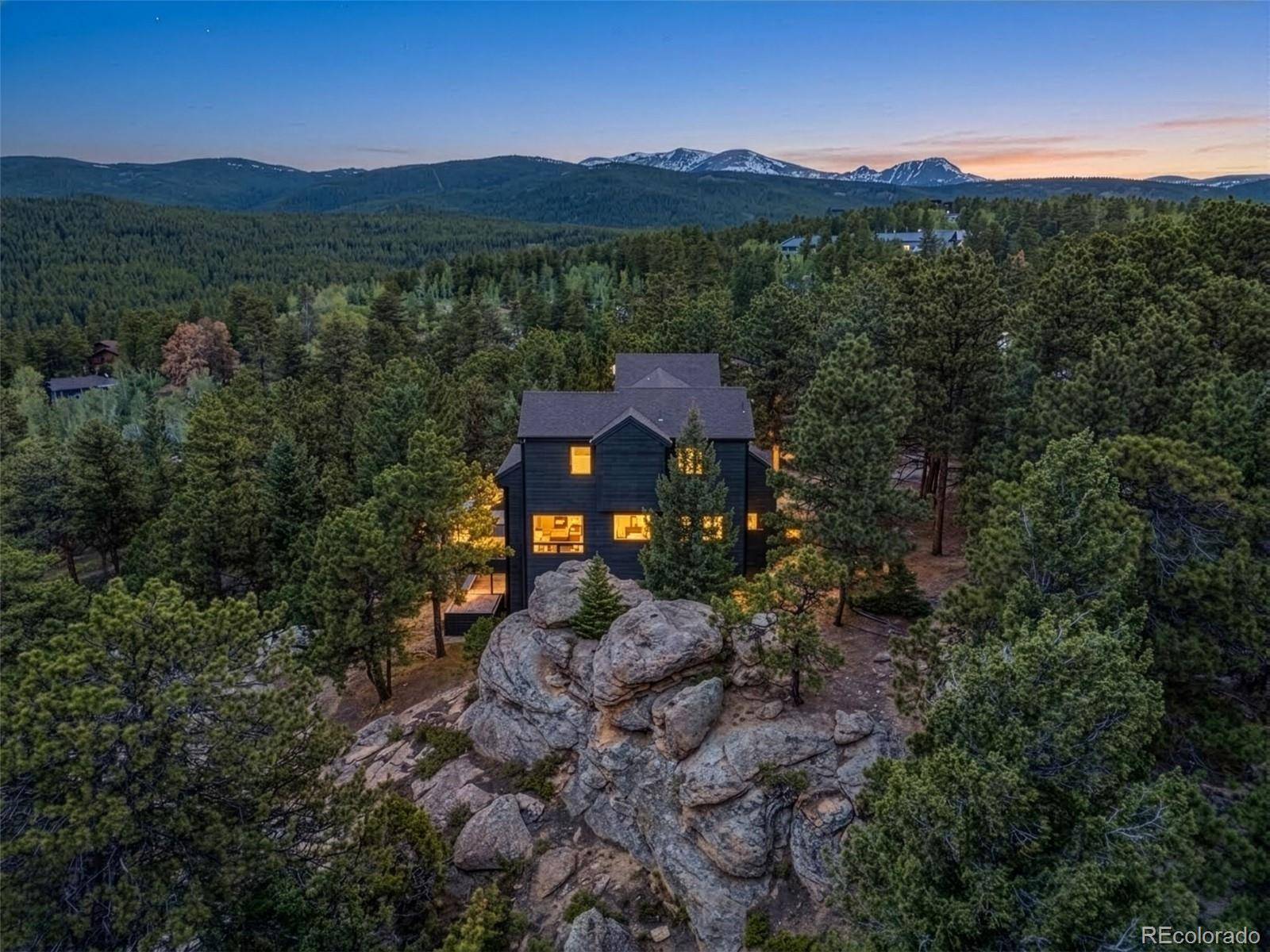 14 Sundown TRL, Nederland, CO 80466