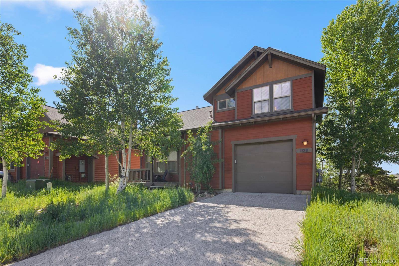 109 Deer Track CT, Granby, CO 80446
