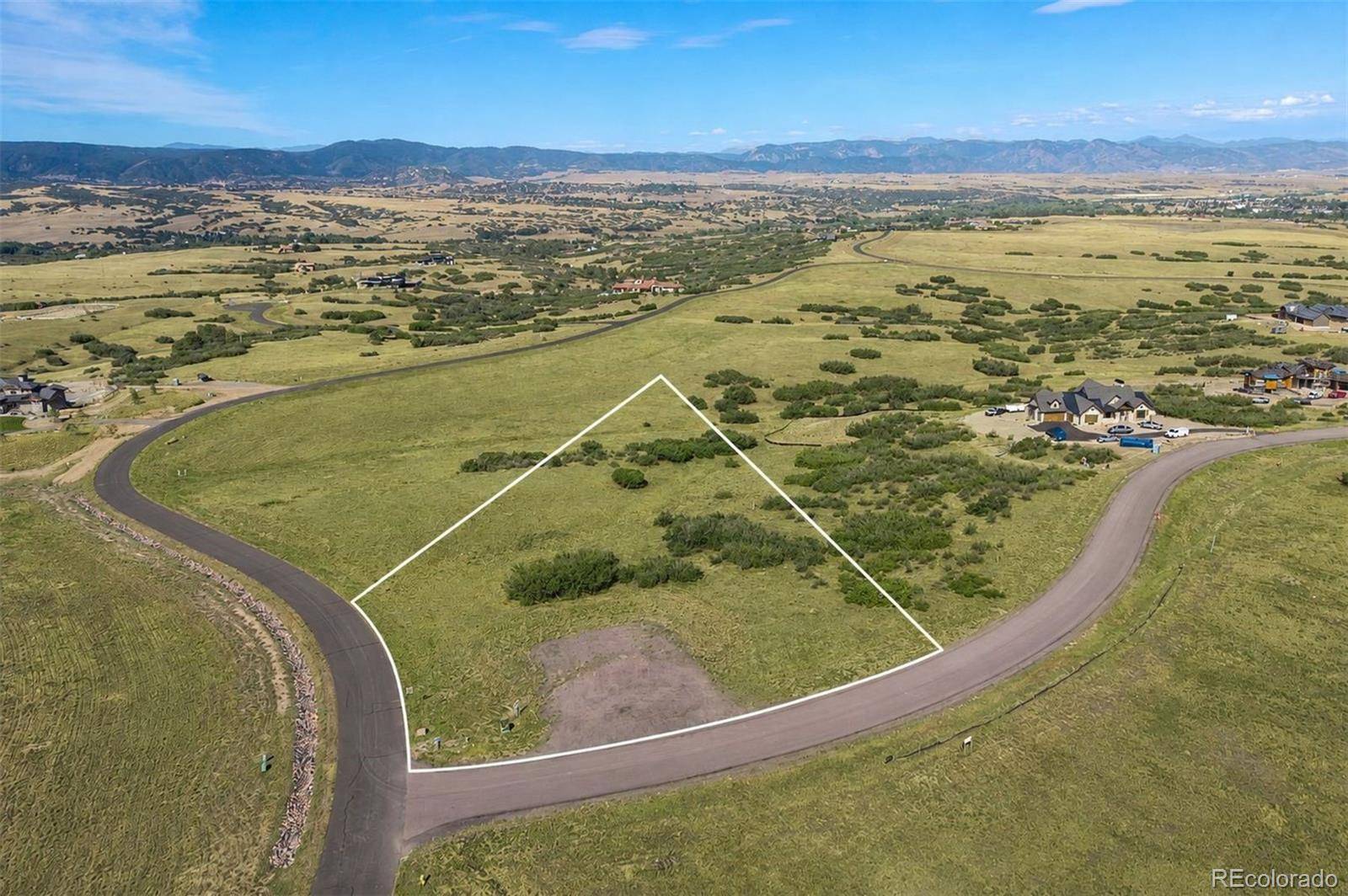 3881 Turret LN, Sedalia, CO 80135