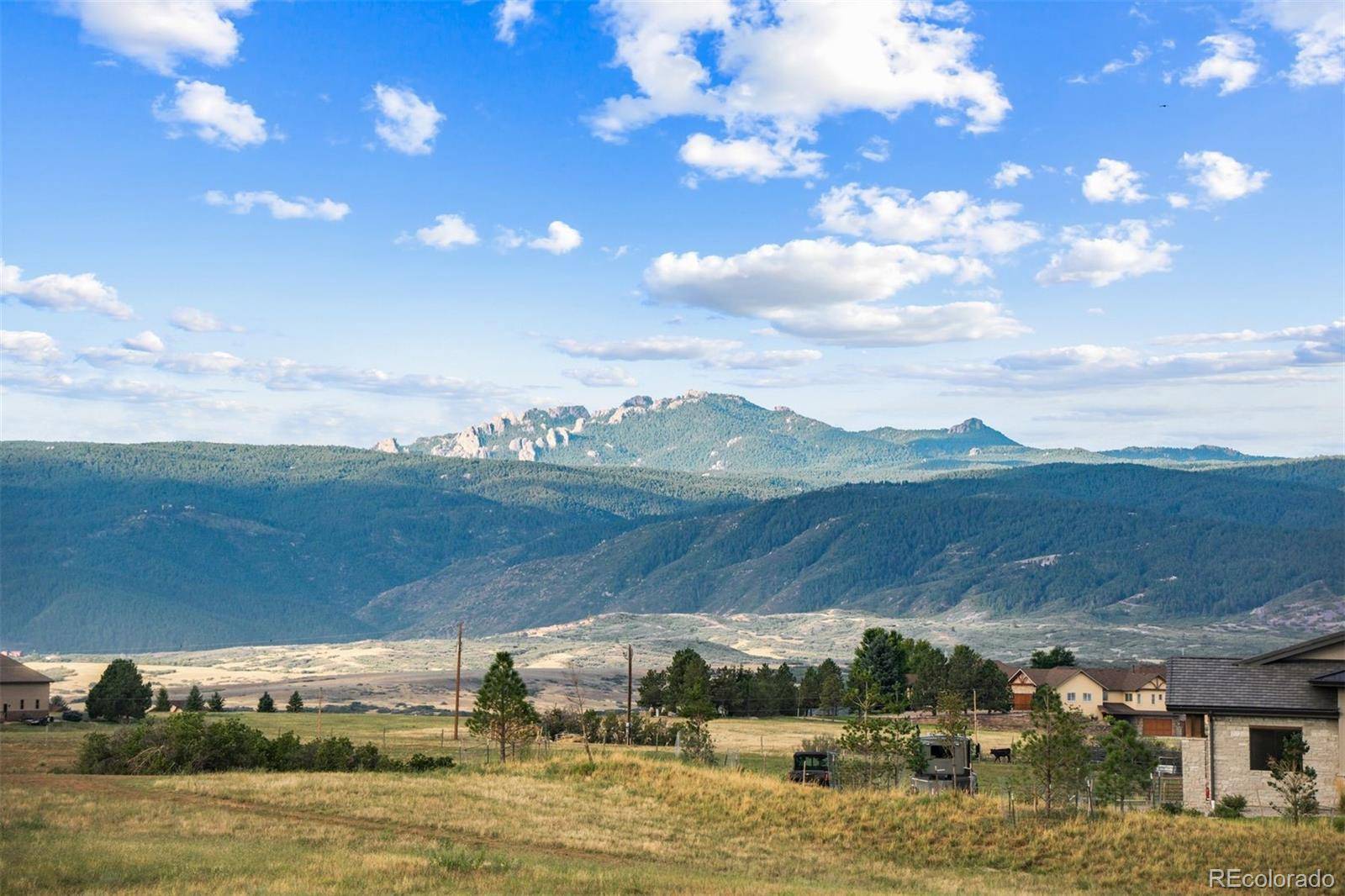 3881 Turret LN, Sedalia, CO 80135