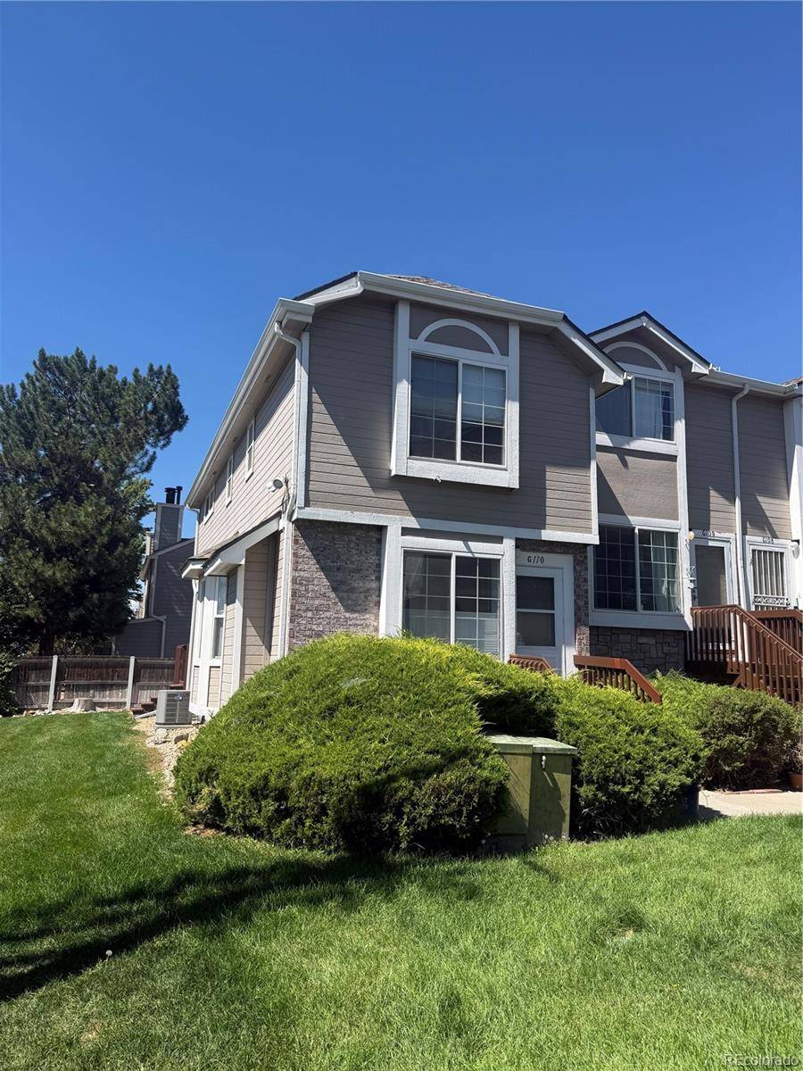 1885 S Quebec WAY #G110, Denver, CO 80231