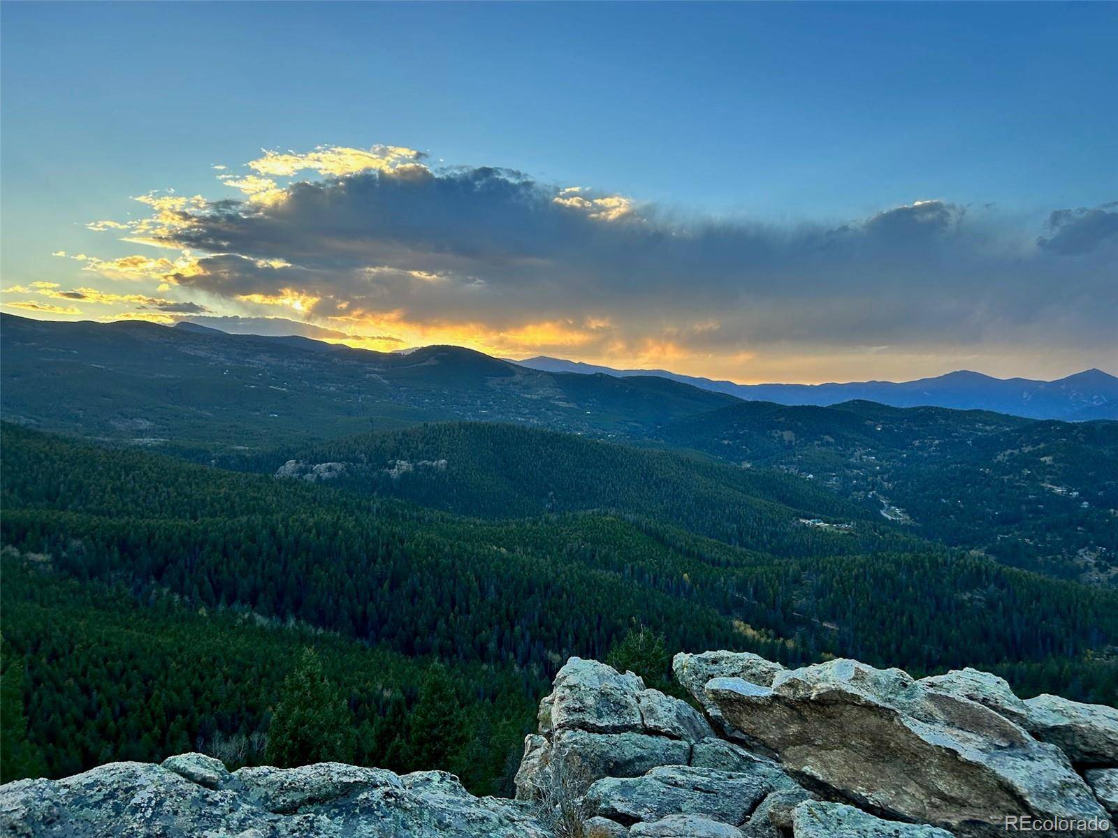 8320 S Warhawk RD, Conifer, CO 80433