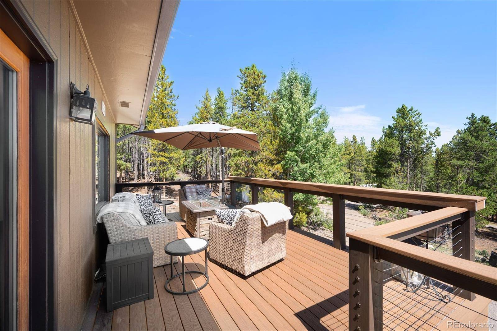 8320 S Warhawk RD, Conifer, CO 80433