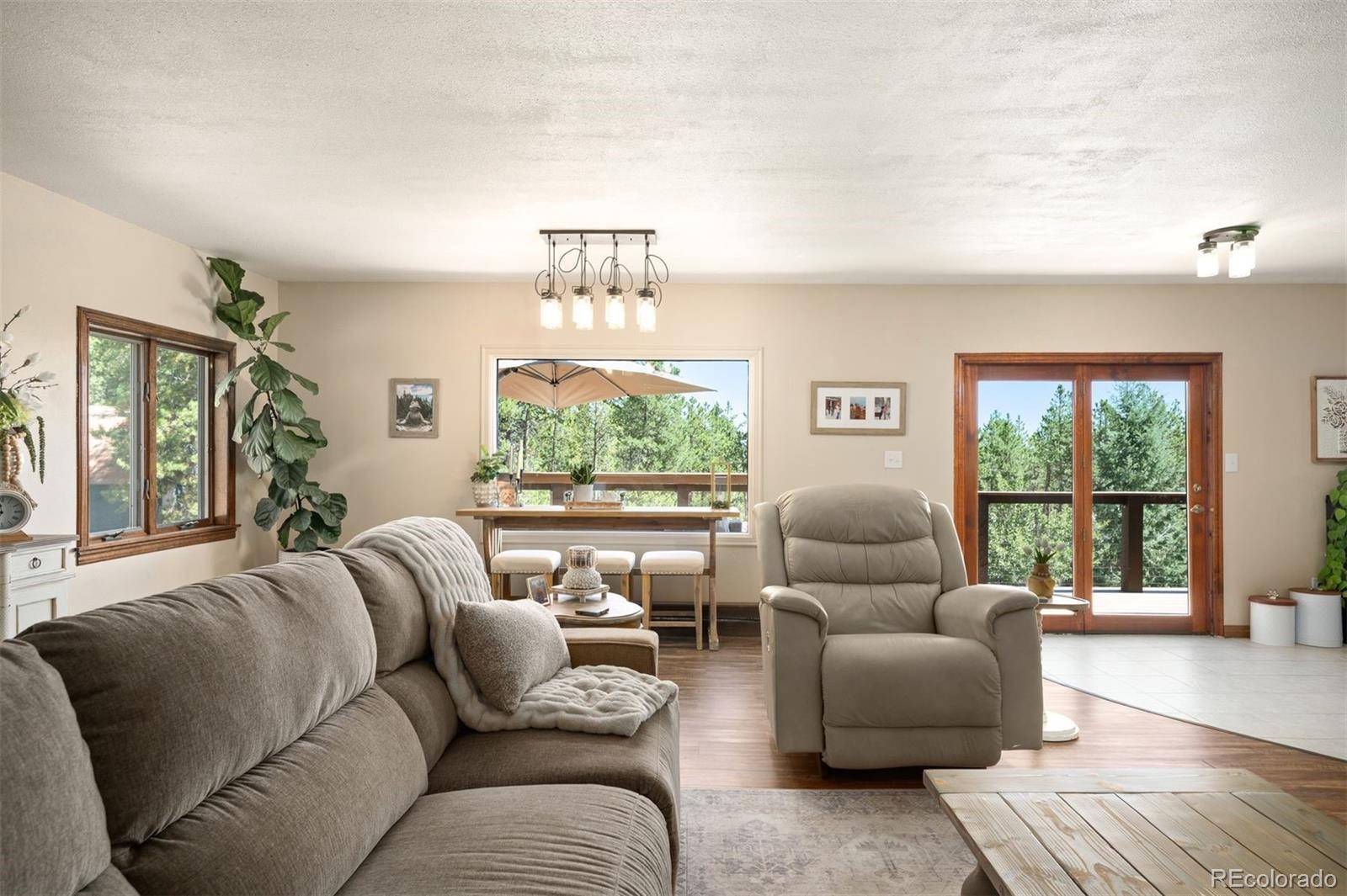 8320 S Warhawk RD, Conifer, CO 80433