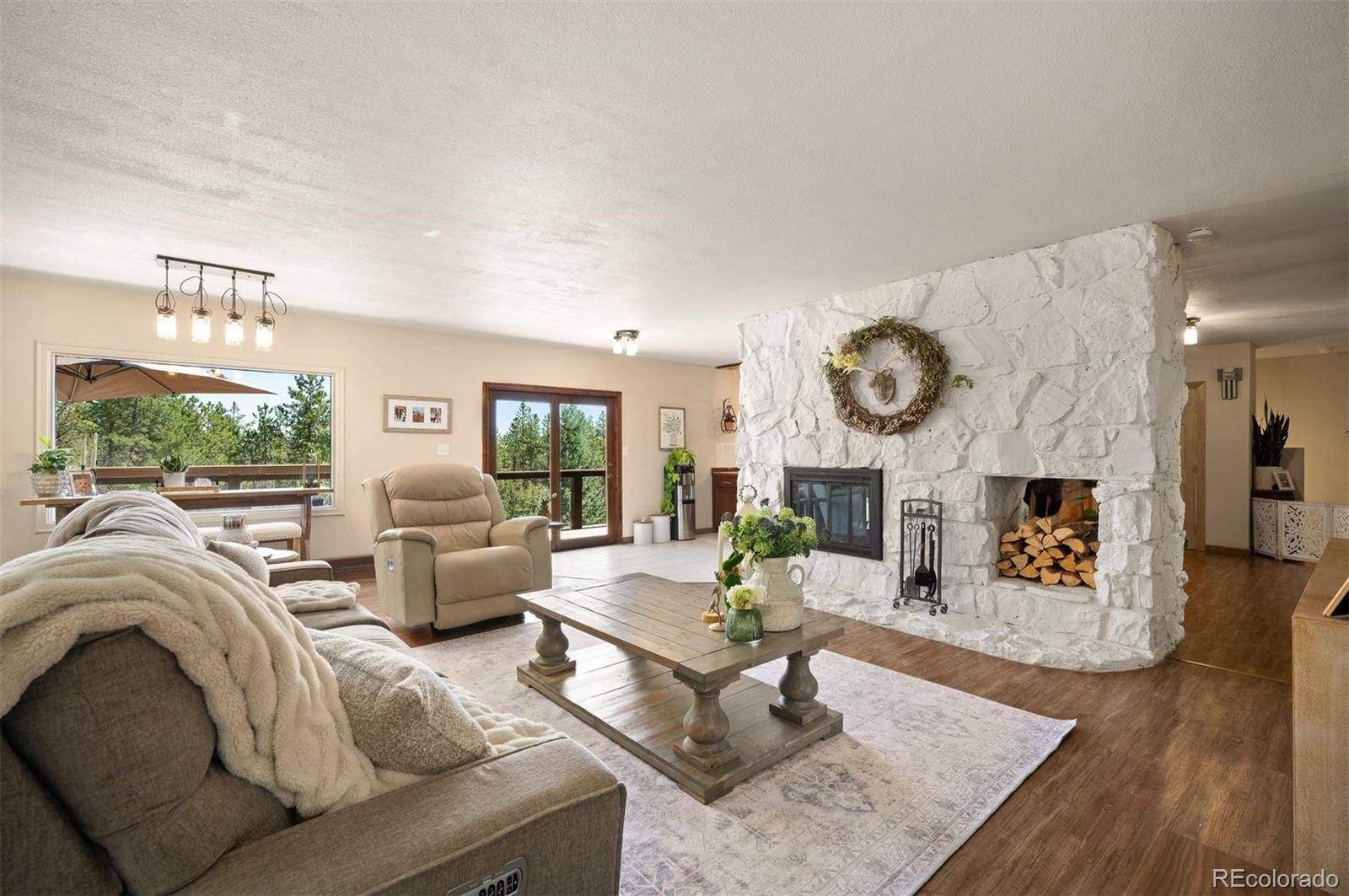 8320 S Warhawk RD, Conifer, CO 80433