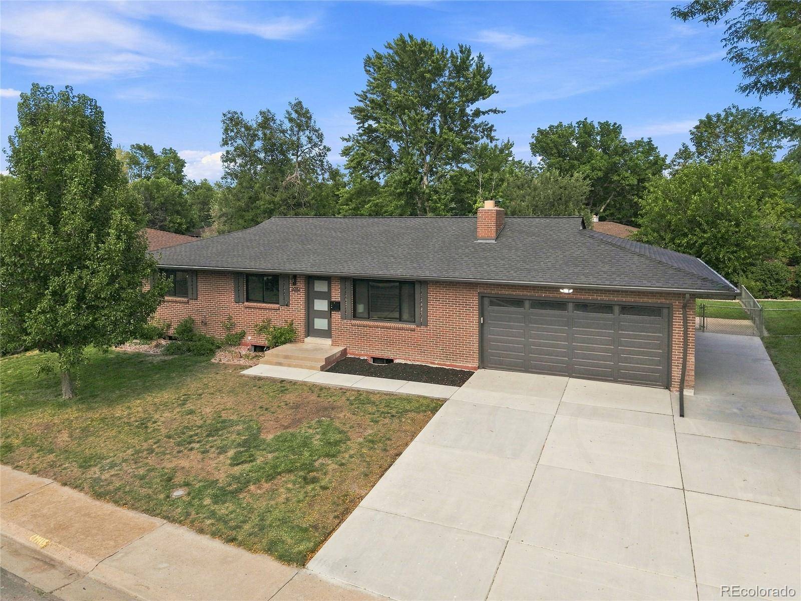 2670 S Norman CT, Denver, CO 80224