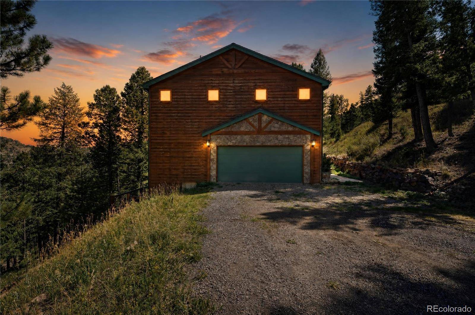100 Elk Valley WAY, Evergreen, CO 80439