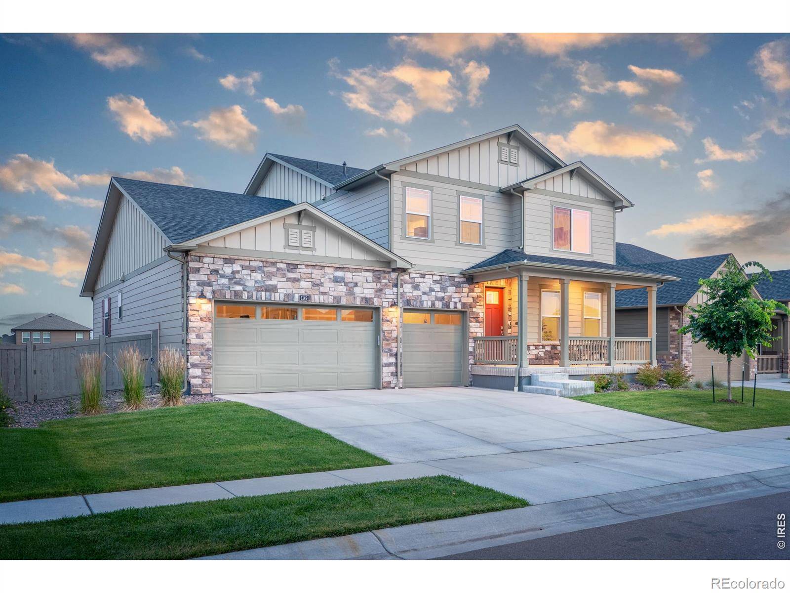 1149 Clara View DR, Berthoud, CO 80513