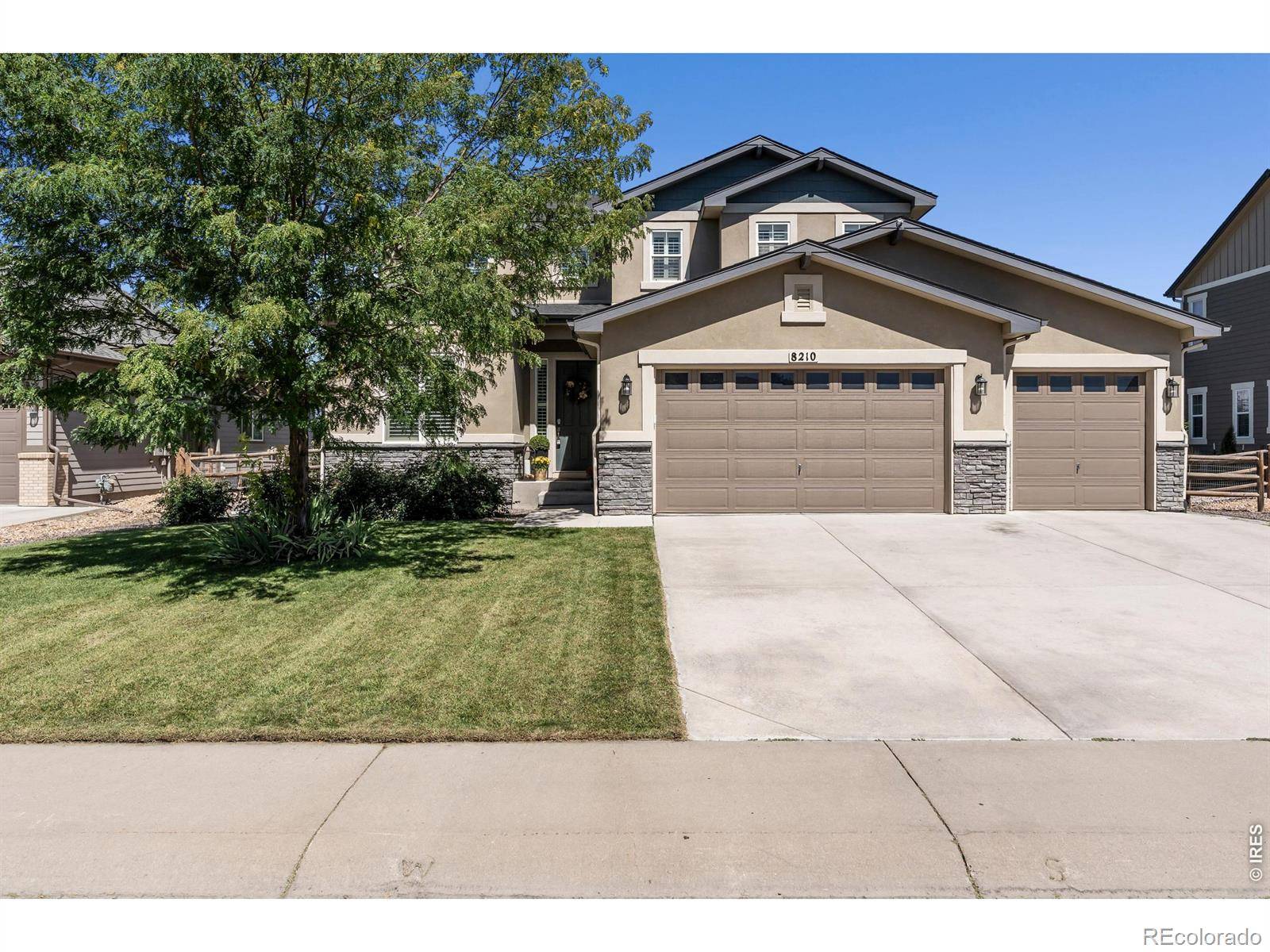 8210 Cherry Blossom DR, Windsor, CO 80550