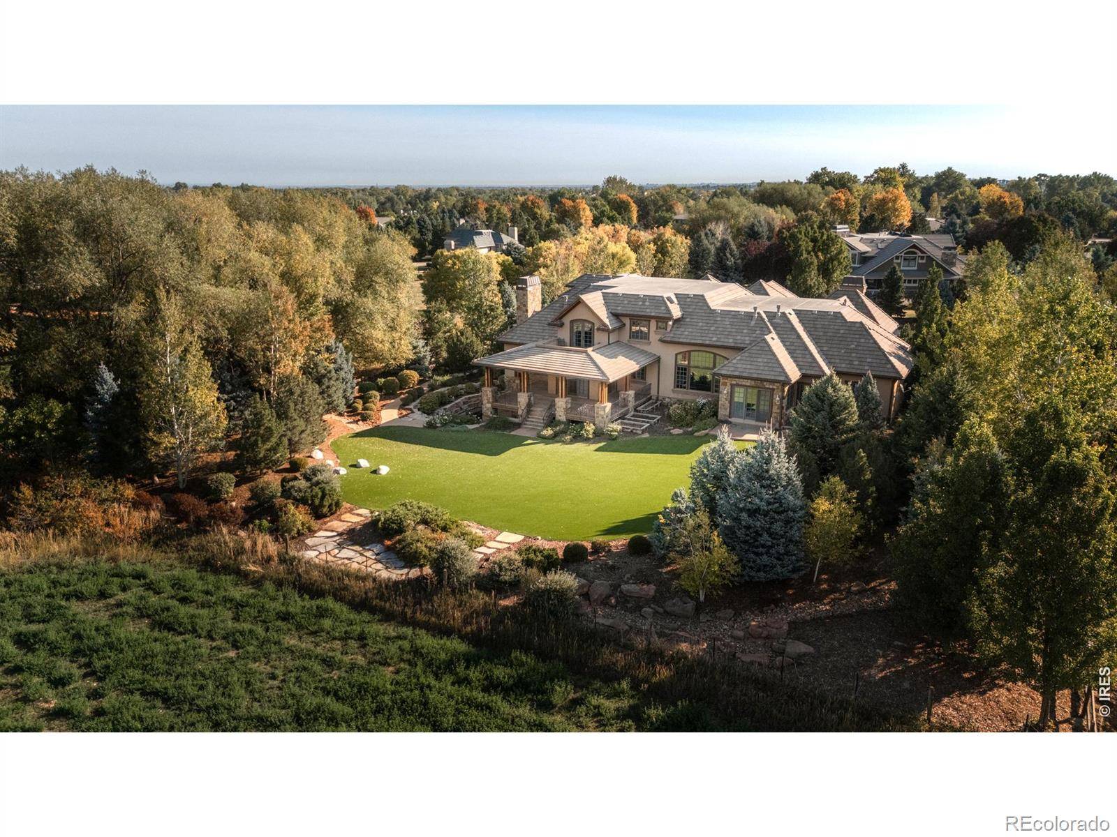 8925 Mountain View LN, Boulder, CO 80303