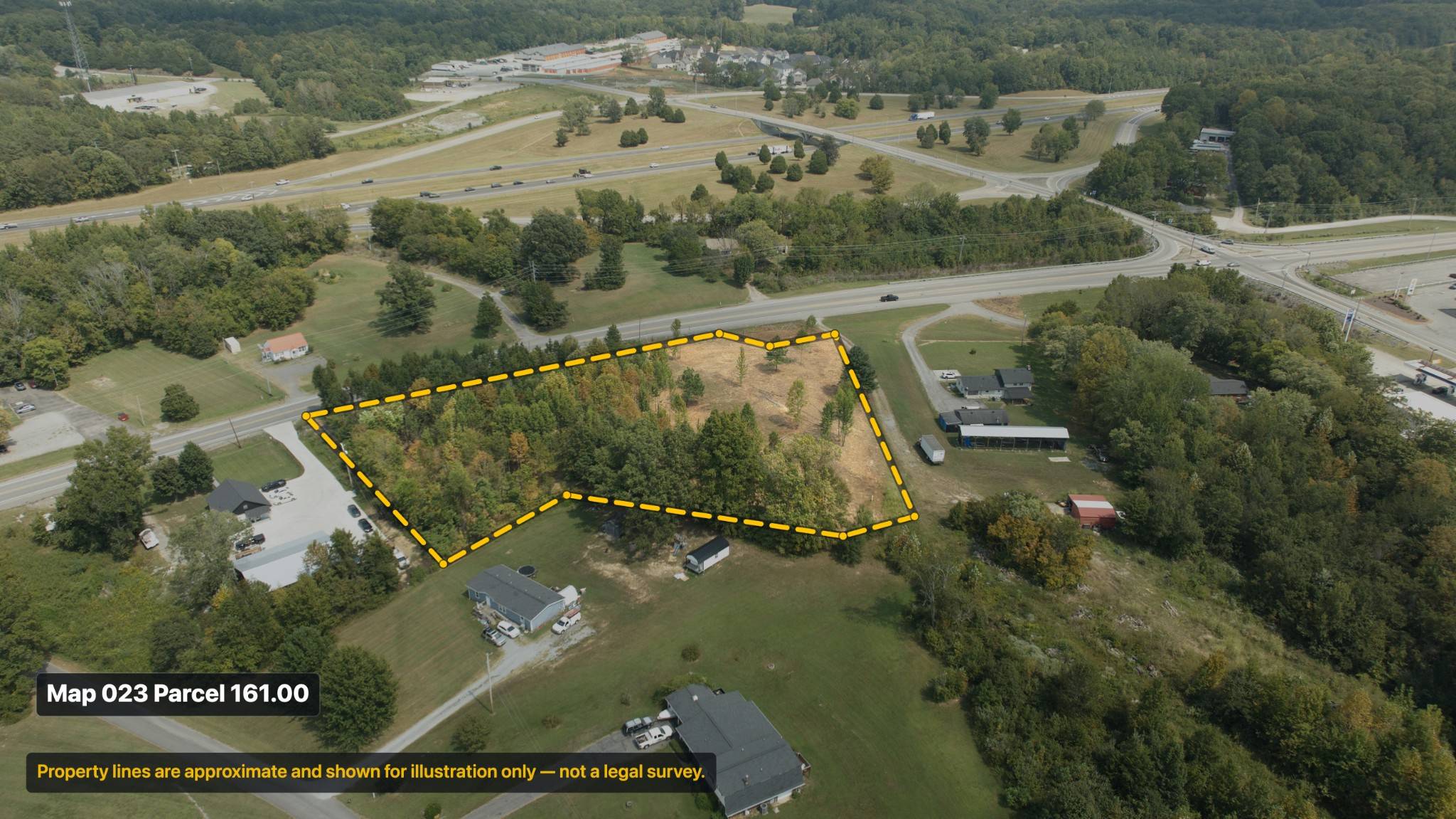 0 Highway 41A, Joelton, TN 37080