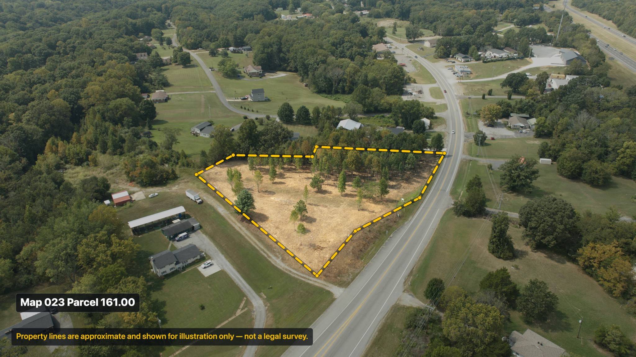 0 Highway 41A, Joelton, TN 37080