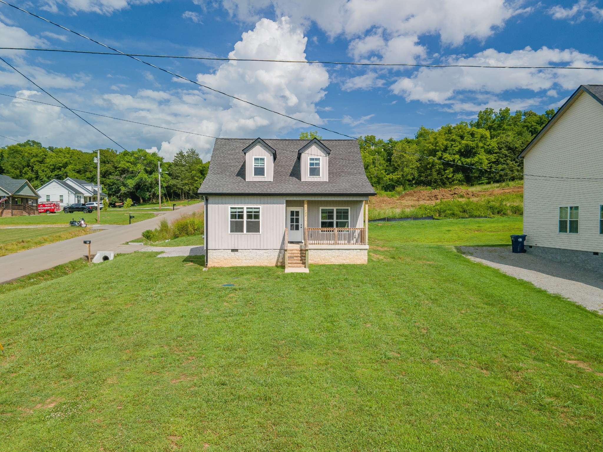 127 E Hill St, Cornersville, TN 37047